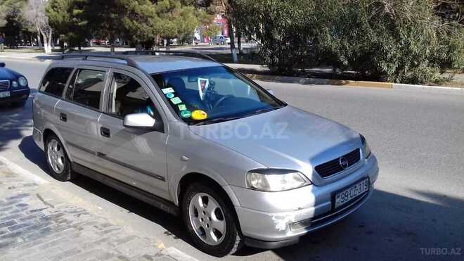 Opel Astra 1999, 365,000 km - 1.6 l - Sumqayıt