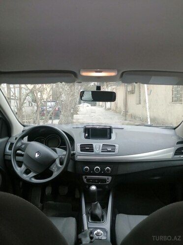 Renault Megane 2012, 198,000 km - 1.5 l - Bakı