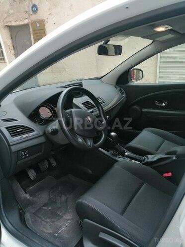 Renault Megane 2012, 198,000 km - 1.5 l - Bakı