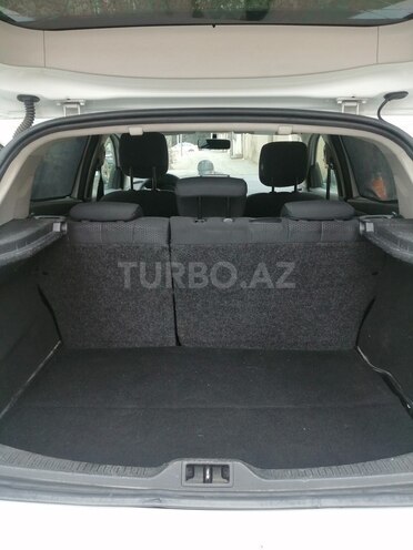 Renault Megane 2012, 198,000 km - 1.5 l - Bakı