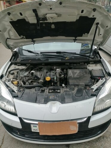 Renault Megane 2012, 198,000 km - 1.5 l - Bakı