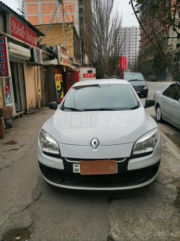 Renault Megane 2012, 198,000 km - 1.5 l - Bakı