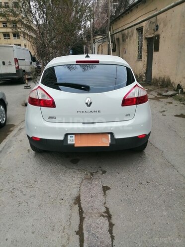 Renault Megane 2012, 198,000 km - 1.5 l - Bakı