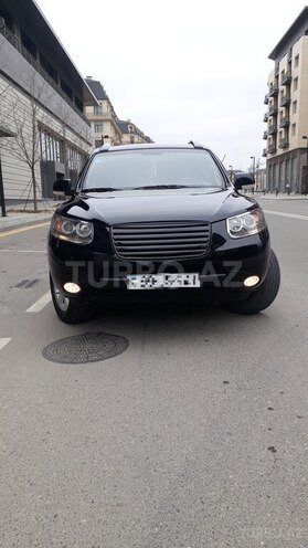 Hyundai Santa Fe 2009, 270,000 km - 2.2 l - Bakı