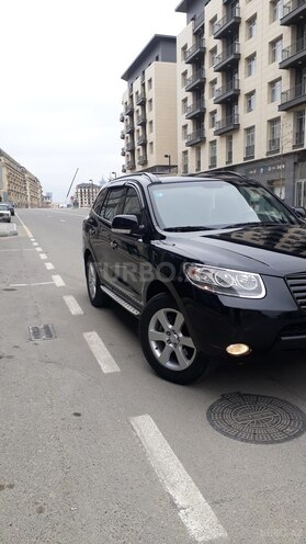 Hyundai Santa Fe 2009, 270,000 km - 2.2 l - Bakı