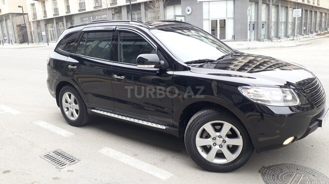 Hyundai Santa Fe 2009, 270,000 km - 2.2 l - Bakı