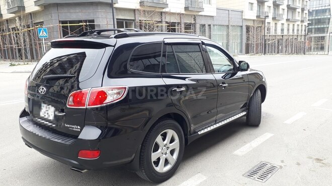 Hyundai Santa Fe 2009, 270,000 km - 2.2 l - Bakı
