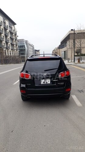 Hyundai Santa Fe 2009, 270,000 km - 2.2 l - Bakı