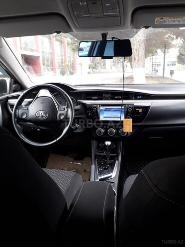 Toyota Corolla 2014, 300,000 km - 1.6 л - Sumqayıt