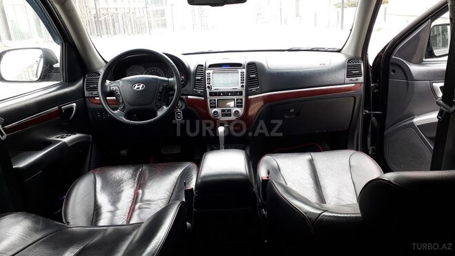 Hyundai Santa Fe 2009, 270,000 km - 2.2 l - Bakı