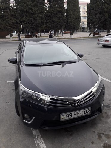 Toyota Corolla 2014, 300,000 km - 1.6 л - Sumqayıt