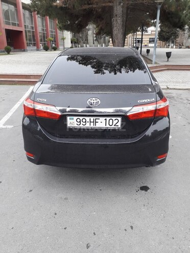 Toyota Corolla 2014, 300,000 km - 1.6 л - Sumqayıt