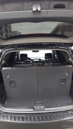 Hyundai Santa Fe 2009, 270,000 km - 2.2 l - Bakı