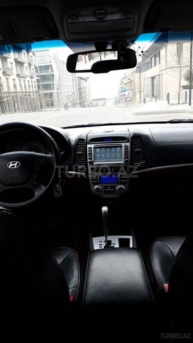 Hyundai Santa Fe 2009, 270,000 km - 2.2 l - Bakı