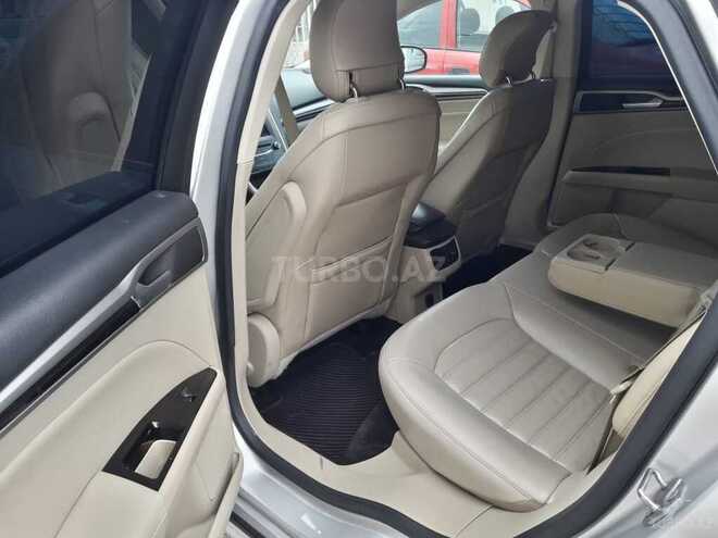 Ford Fusion 2013, 137,000 km - 1.6 л - Bakı