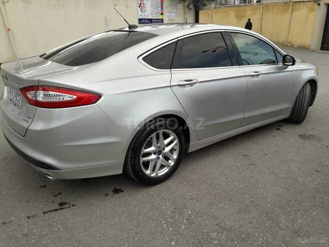 Ford Fusion 2013, 137,000 km - 1.6 л - Bakı