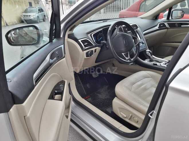 Ford Fusion 2013, 137,000 km - 1.6 л - Bakı