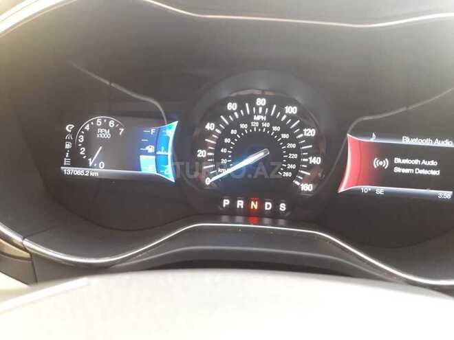 Ford Fusion 2013, 137,000 km - 1.6 л - Bakı