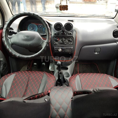 Daewoo Matiz 2010, 198,604 km - 0.8 l - Bakı