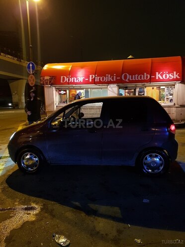 Daewoo Matiz 2010, 198,604 km - 0.8 l - Bakı