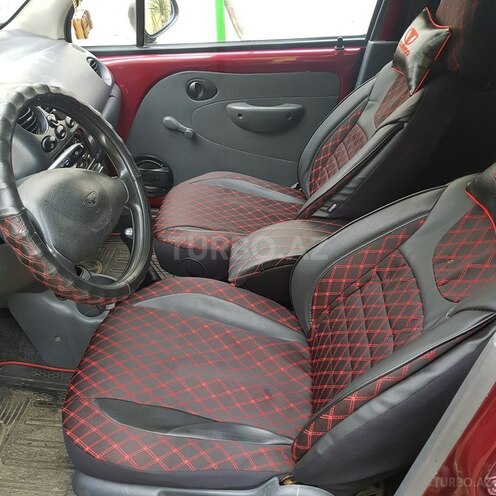Daewoo Matiz 2010, 198,604 km - 0.8 l - Bakı
