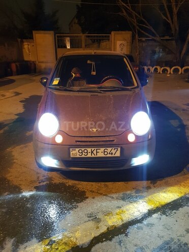 Daewoo Matiz 2010, 198,604 km - 0.8 l - Bakı