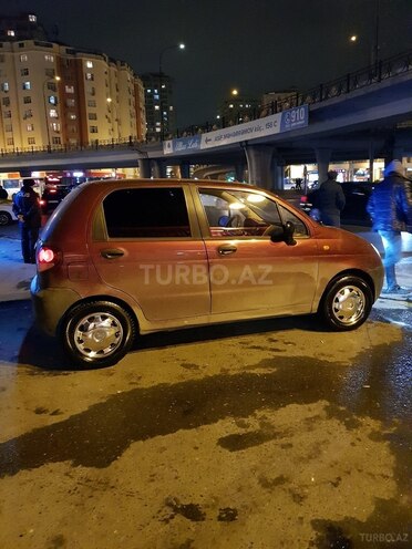 Daewoo Matiz 2010, 198,604 km - 0.8 l - Bakı