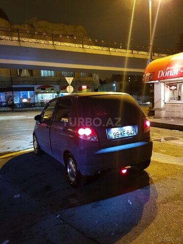 Daewoo Matiz 2010, 198,604 km - 0.8 l - Bakı