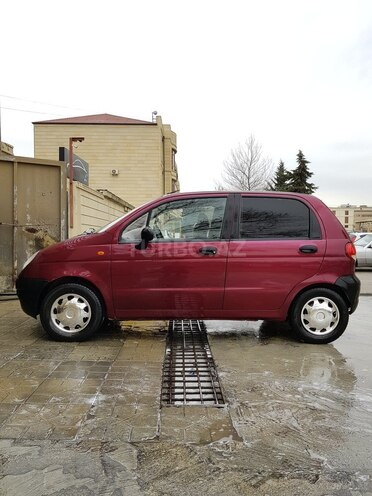 Daewoo Matiz 2010, 198,604 km - 0.8 l - Bakı