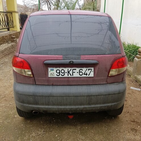 Daewoo Matiz 2010, 198,604 km - 0.8 l - Bakı