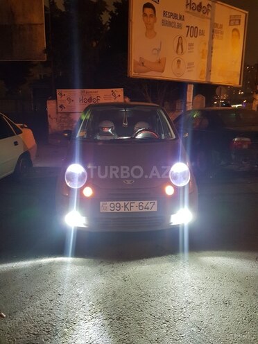 Daewoo Matiz 2010, 198,604 km - 0.8 l - Bakı