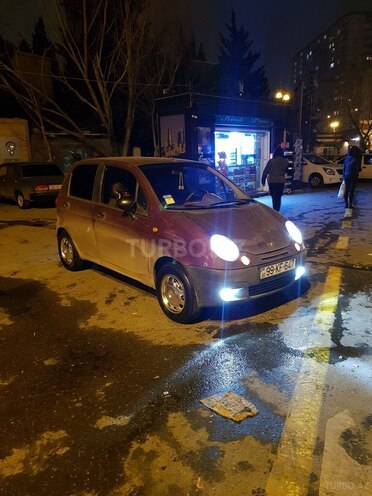 Daewoo Matiz 2010, 198,604 km - 0.8 l - Bakı