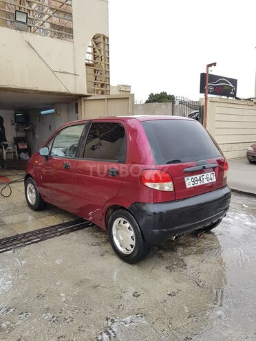 Daewoo Matiz 2010, 198,604 km - 0.8 l - Bakı