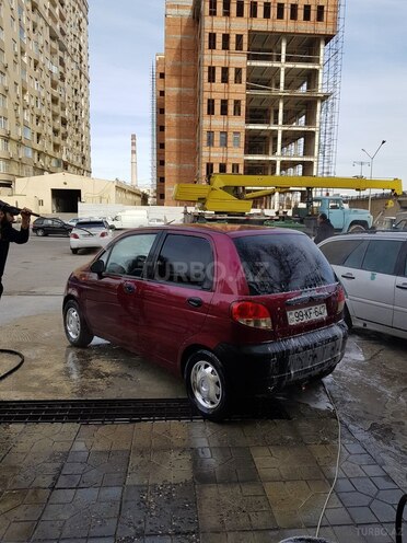 Daewoo Matiz 2010, 198,604 km - 0.8 l - Bakı