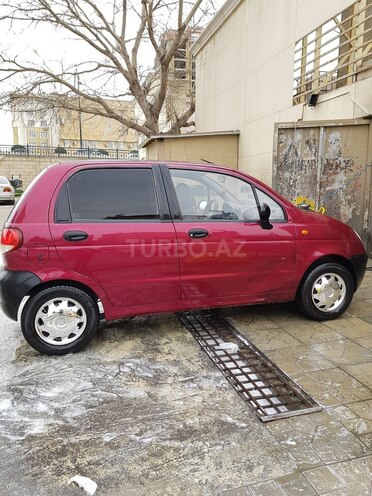 Daewoo Matiz 2010, 198,604 km - 0.8 l - Bakı