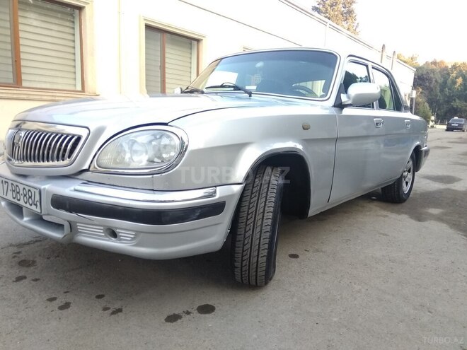 GAZ 31105 2004, 235 km - 0.3 l - Gəncə