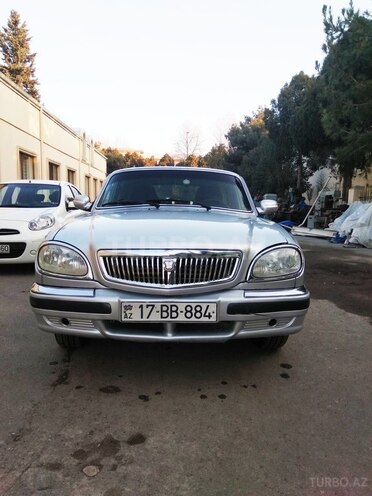 GAZ 31105 2004, 235 km - 0.3 l - Gəncə