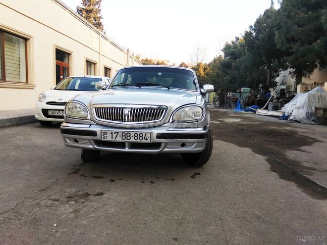 GAZ 31105 2004, 235 km - 0.3 l - Gəncə