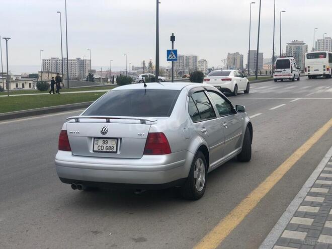 Volkswagen Jetta 2002, 290,500 km - 1.8 l - Bakı