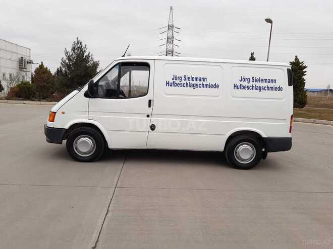 Ford Transit 1998, 256,000 km - 2.5 l - Bərdə