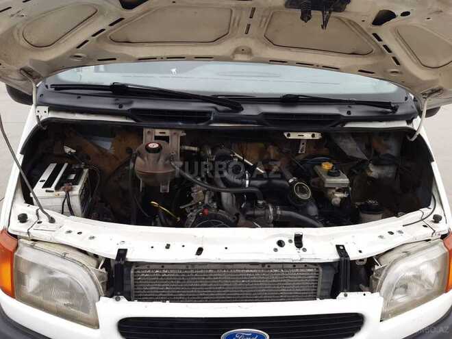 Ford Transit 1998, 256,000 km - 2.5 l - Bərdə