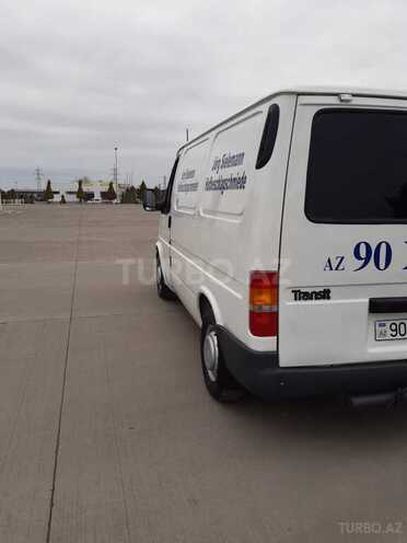 Ford Transit 1998, 256,000 km - 2.5 l - Bərdə