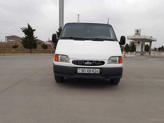 Ford Transit 1998, 256,000 km - 2.5 l - Bərdə