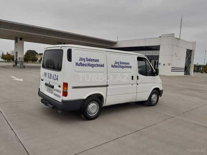 Ford Transit 1998, 256,000 km - 2.5 l - Bərdə