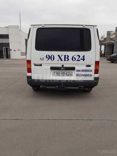 Ford Transit 1998, 256,000 km - 2.5 l - Bərdə