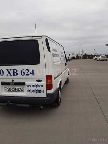 Ford Transit 1998, 256,000 km - 2.5 l - Bərdə