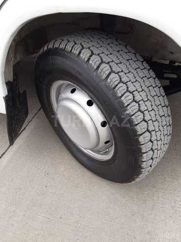 Ford Transit 1998, 256,000 km - 2.5 l - Bərdə