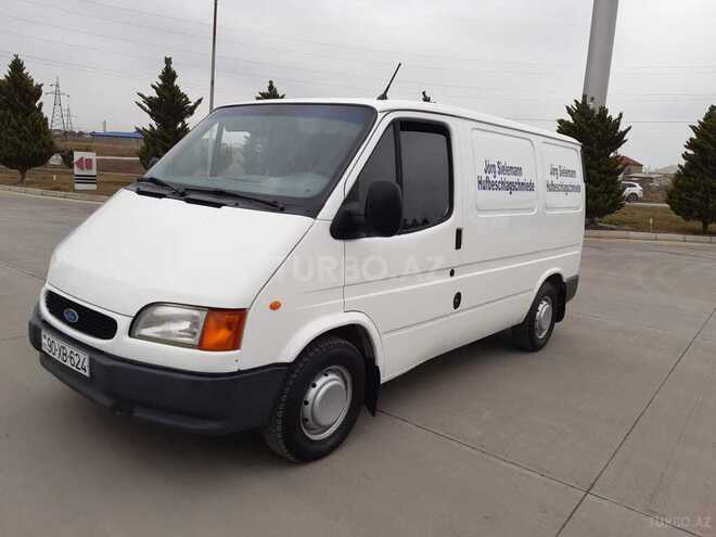 Ford Transit 1998, 256,000 km - 2.5 l - Bərdə