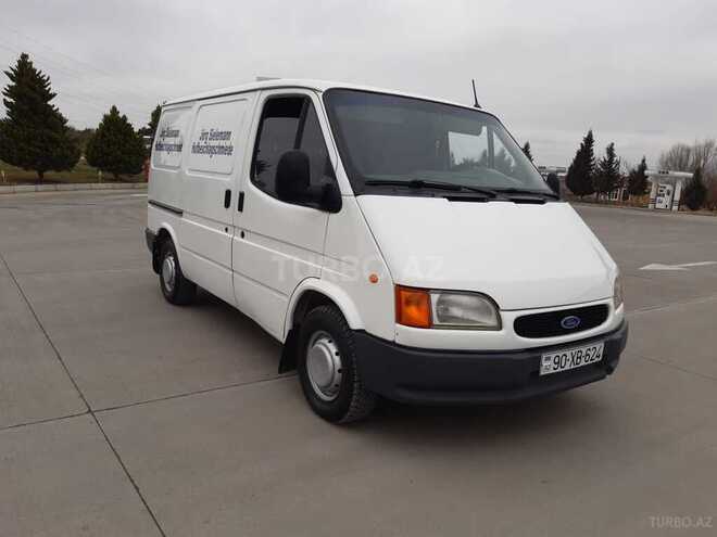 Ford Transit 1998, 256,000 km - 2.5 l - Bərdə