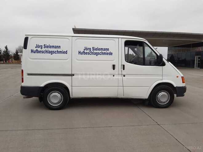 Ford Transit 1998, 256,000 km - 2.5 l - Bərdə